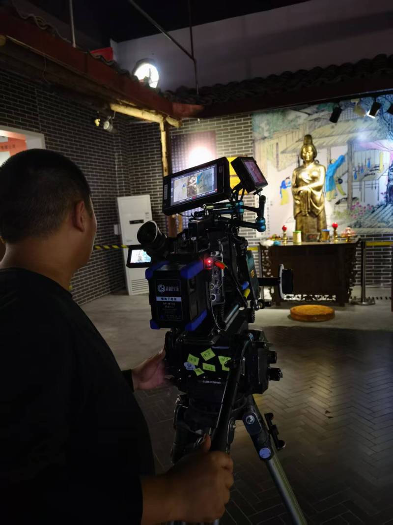场景赋能，沉浸体验——迁安市TVC与广告片拍摄制作的场景化探索